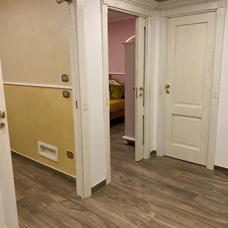 Apartmán Le 4 Stelle Luminose *