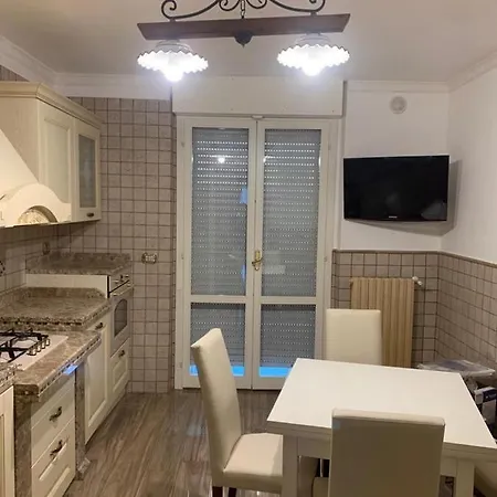 Apartmán Le 4 Stelle Luminose *