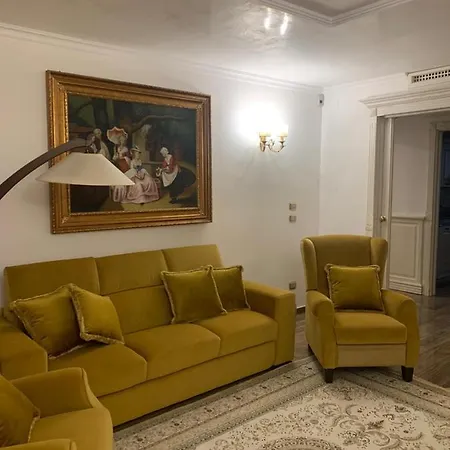 Apartment Le 4 Stelle Luminose