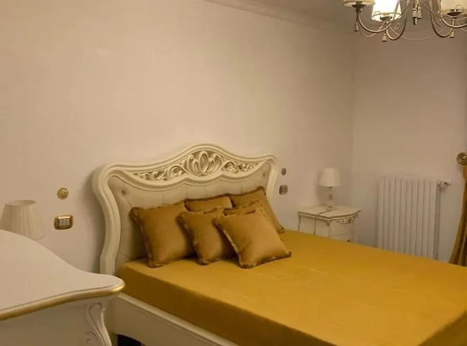 Apartman Le 4 Stelle Luminose Trinitapoli